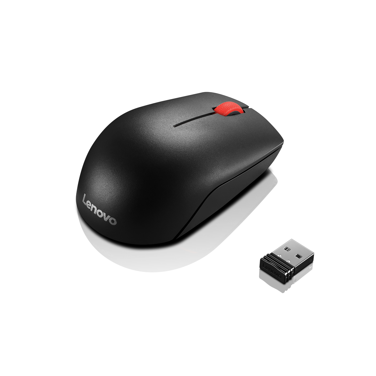 Image of LENOVO Vezeték Nélküli egér - ThinkPad Essential Wireless Compact Mouse