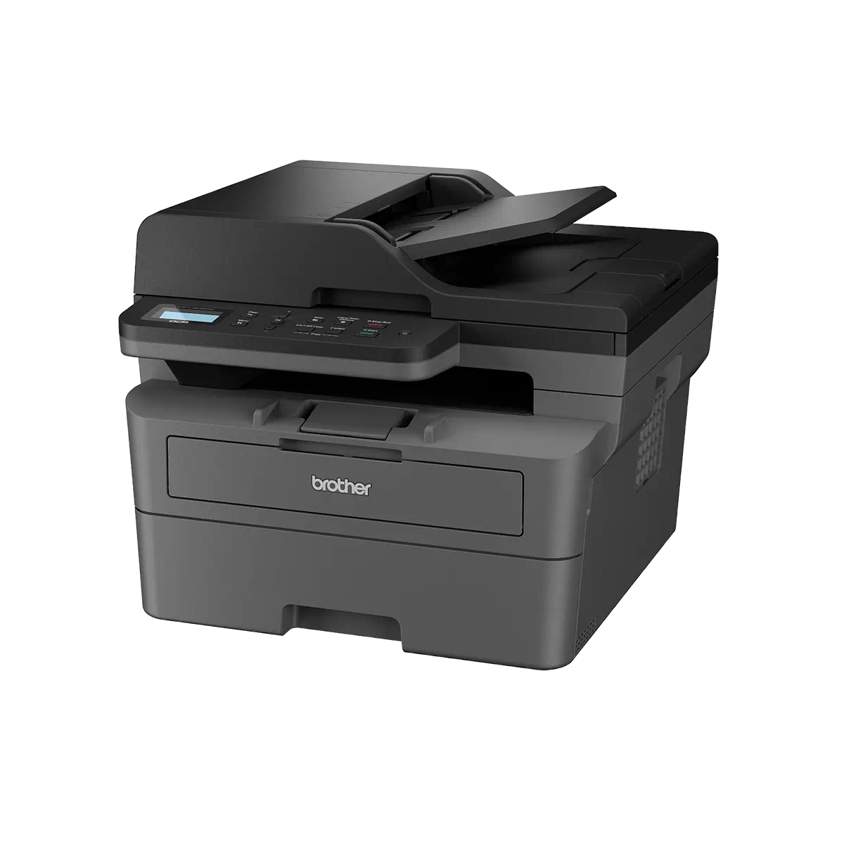 Image of BROTHER Lézer MFP NY/M/S DCP-L2640DN, A4, mono, 34 lap/perc, LAN/USB, ADF, duplex, 1200x1200dpi, 256MB