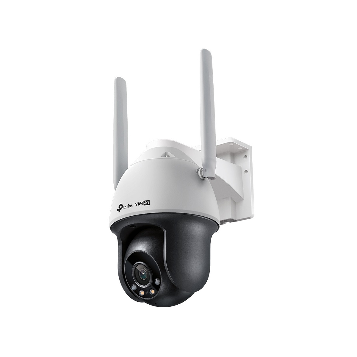 Image of TP-LINK IP & Wi-Fi-s Kamera kültéri éjjellátó 4megapixel, 4mm Objektív 3G/4G SIM slot, VIGI C540-4G(4MM)