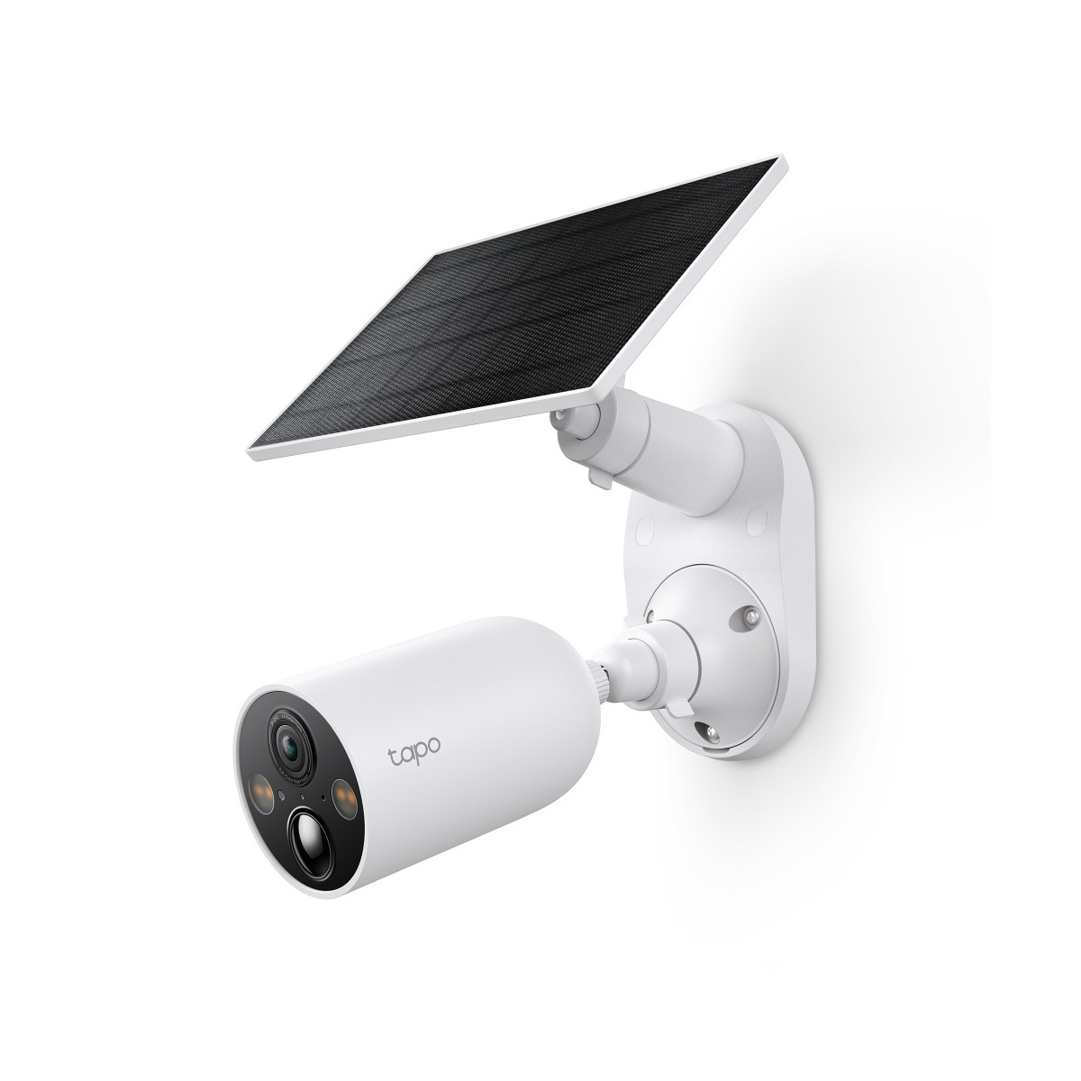 Image of TP-LINK Wireless Kamera Cloud beltéri/kültéri + Okos Solar Panel IP65, TAPO C425 KIT