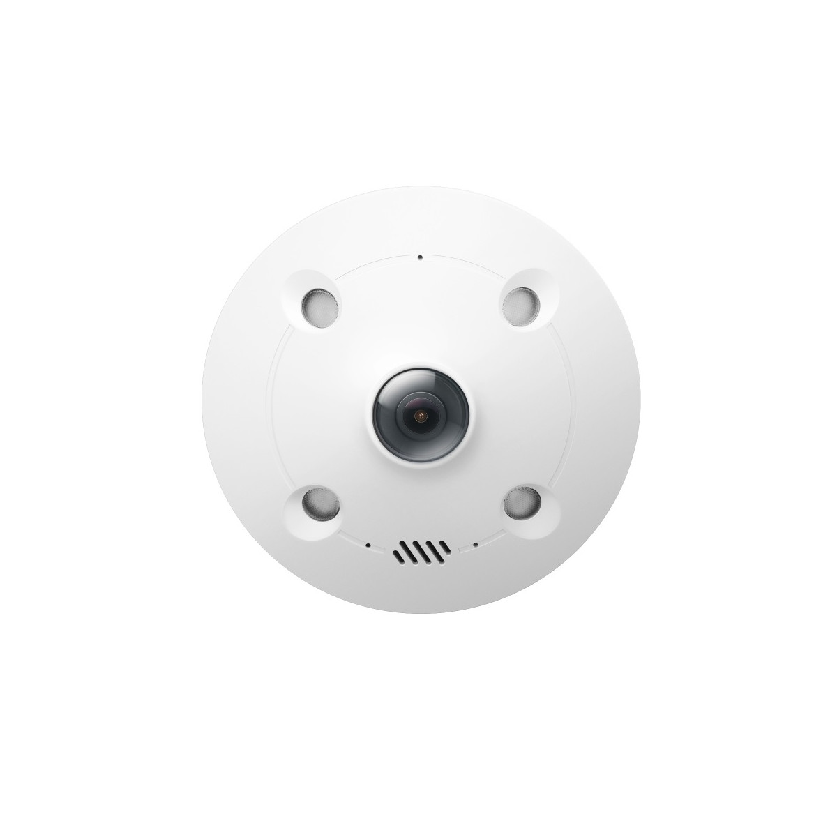 Image of TP-LINK IP Kamera kültéri/beltéri színes éjjellátó 5 Megapixel IR Fisheye PTZ, INSIGHT S655I