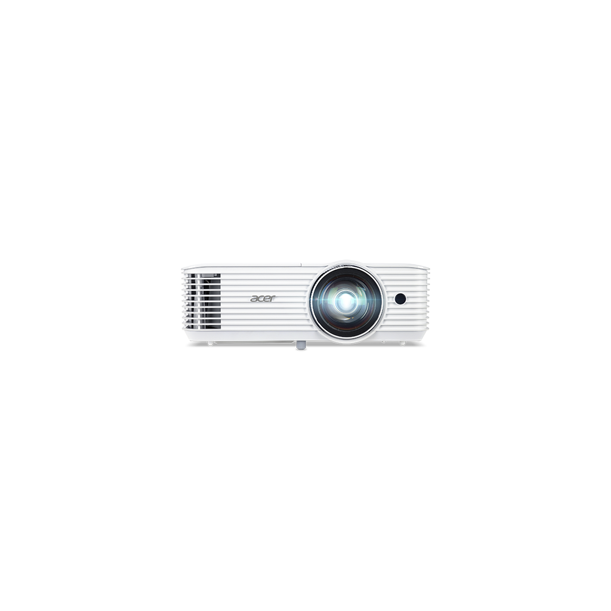 Image of ACER DLP 3D Projektor S1386WHn, WXGA, 3600lm, 20000/1, HDMI, RJ45, short throw, fehér