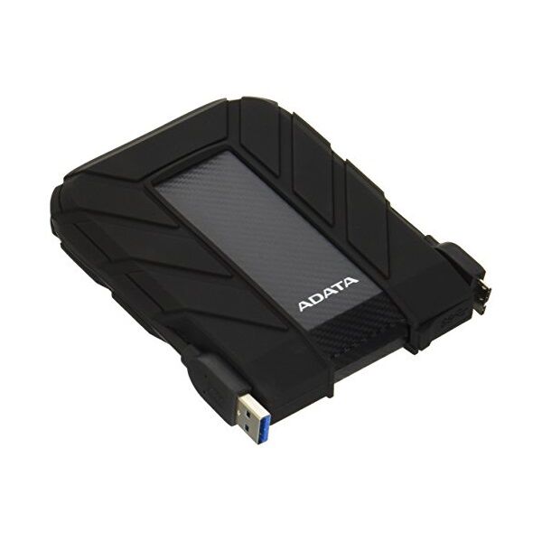 Image of ADATA 2.5" HDD USB 3.1 1TB HD710P ütésálló, Fekete