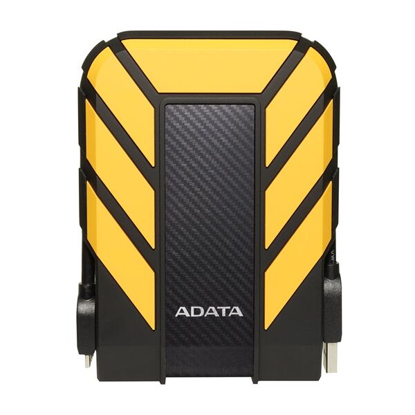 Image of ADATA 2.5" HDD USB 3.1 1TB HD710P ütésálló, Sárga