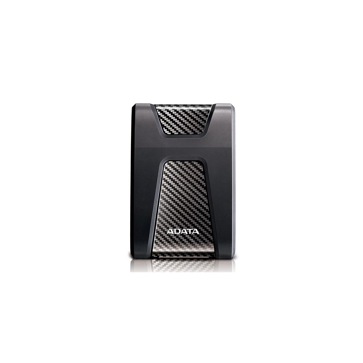 Image of ADATA 2.5" HDD USB 3.1 2TB HD650 ütésálló, Fekete