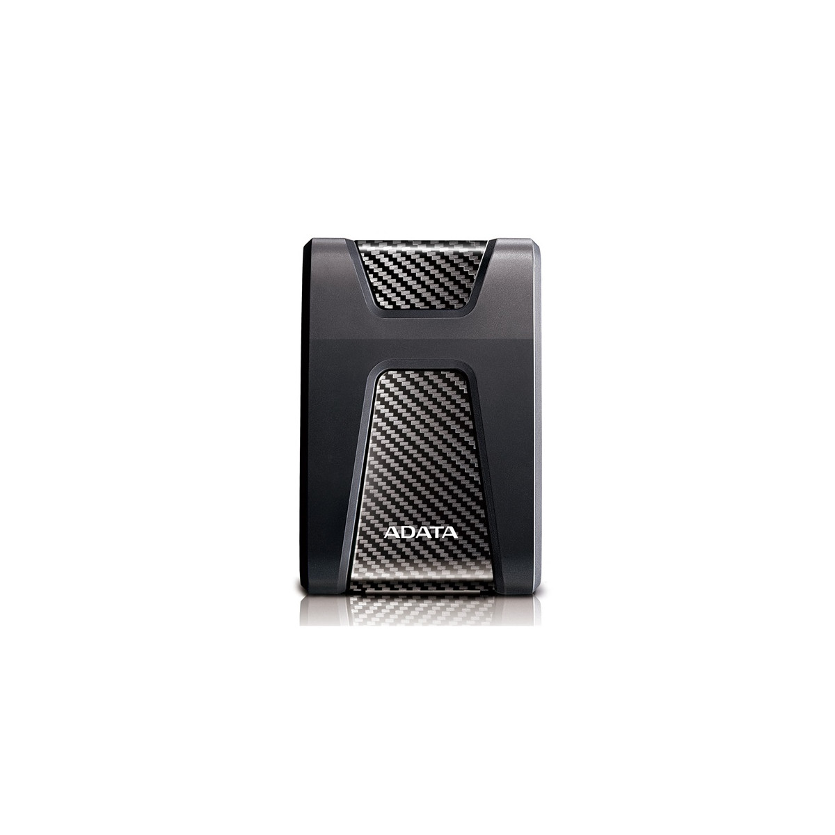 Image of ADATA 2.5" HDD USB 3.1 2TB HD650 ütésálló, Fekete