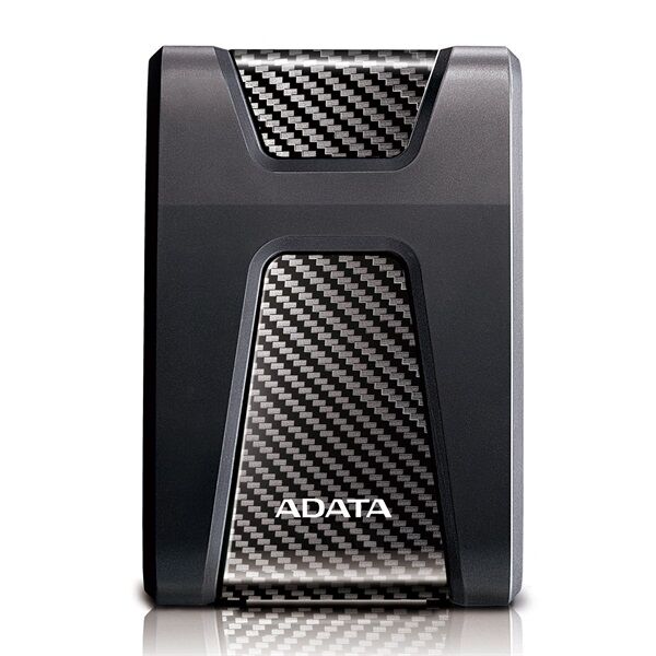 Image of ADATA 2.5" HDD USB 3.1 1TB HD650 ütésálló, Fekete