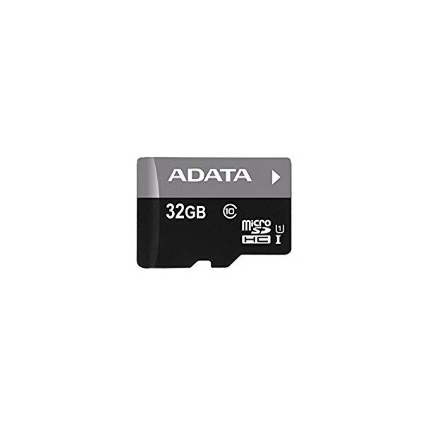 Image of ADATA Memóriakártya MicroSDHC 32GB + Adapter UHS-I CL10 (50/10)