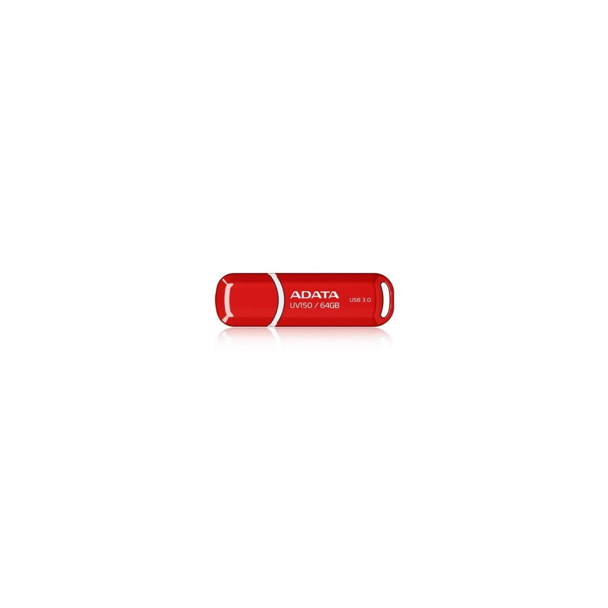 Image of ADATA Pendrive 64GB, UV150 USB 3.2, Piros