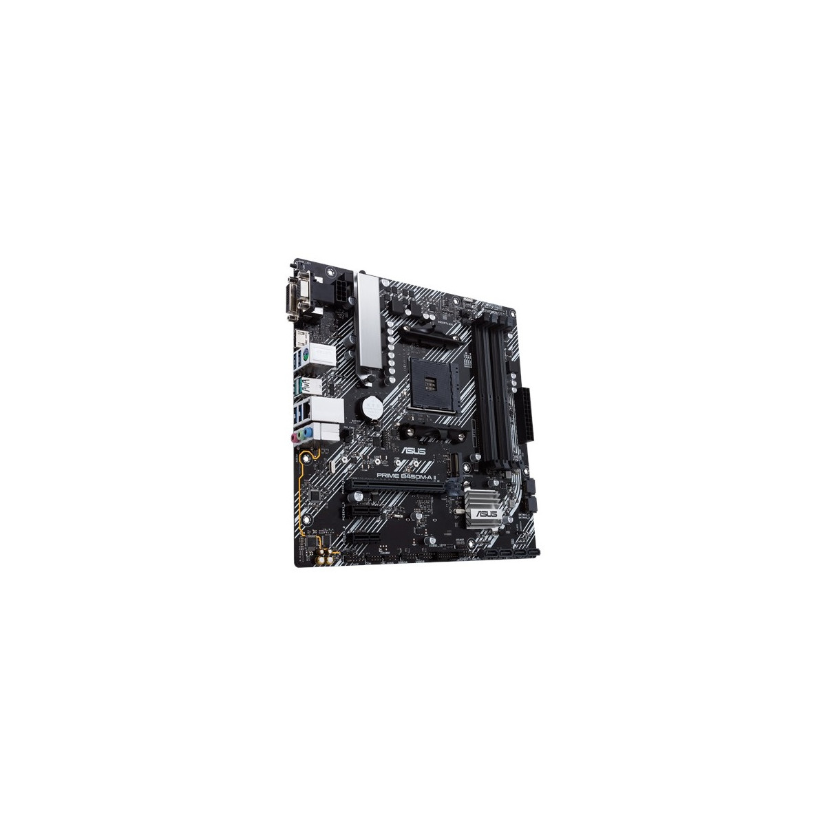 Image of ASUS Alaplap AM4 PRIME B450M-A II AMD B450, mATX