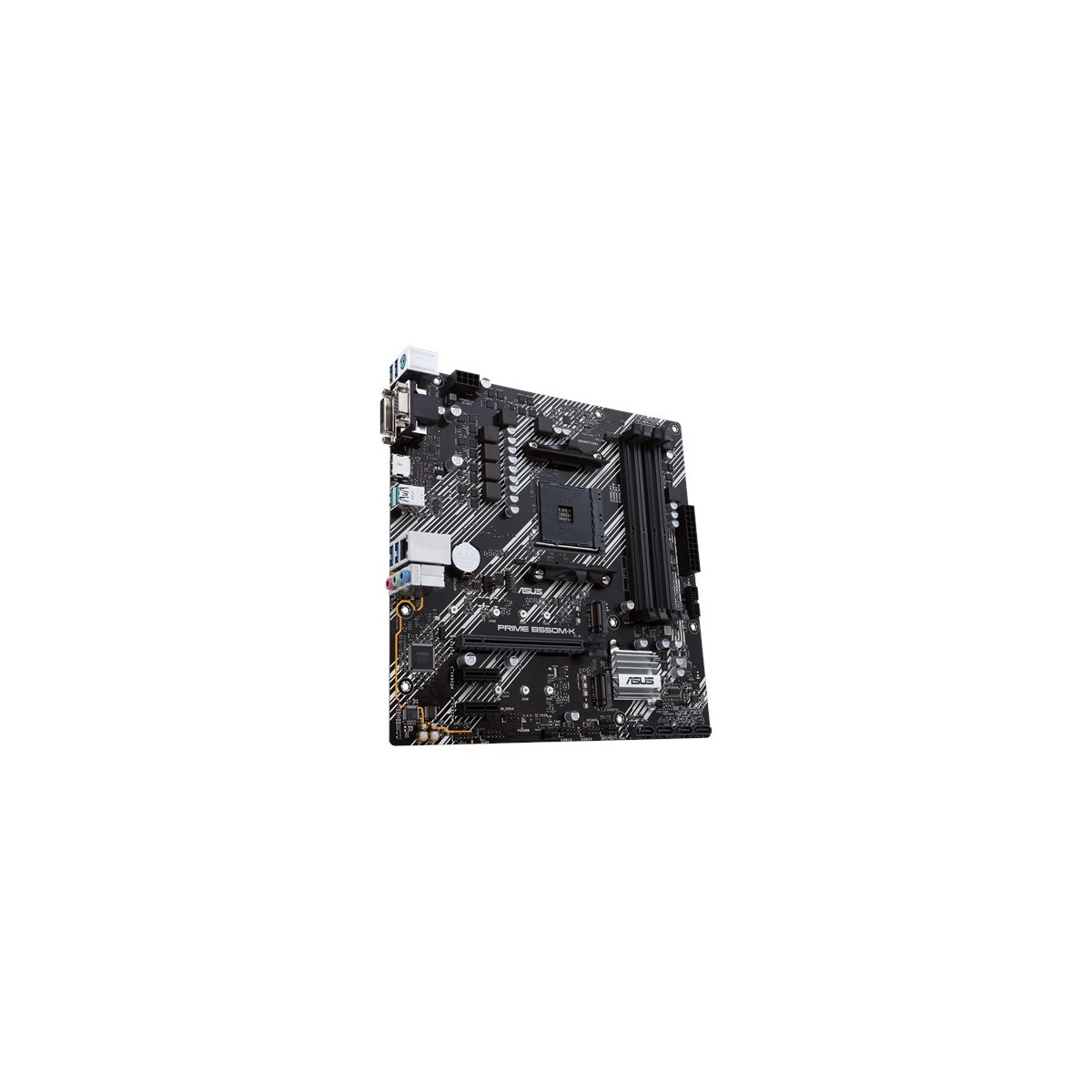 Image of ASUS Alaplap AM4 PRIME B550M-K AMD B550, mATX