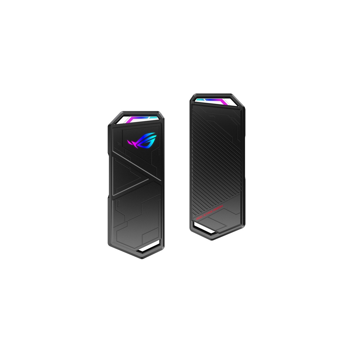 Image of ASUS Külső Ház M.2 NVMe PCIe SSD, USB Type C, ROG STRIX ARION