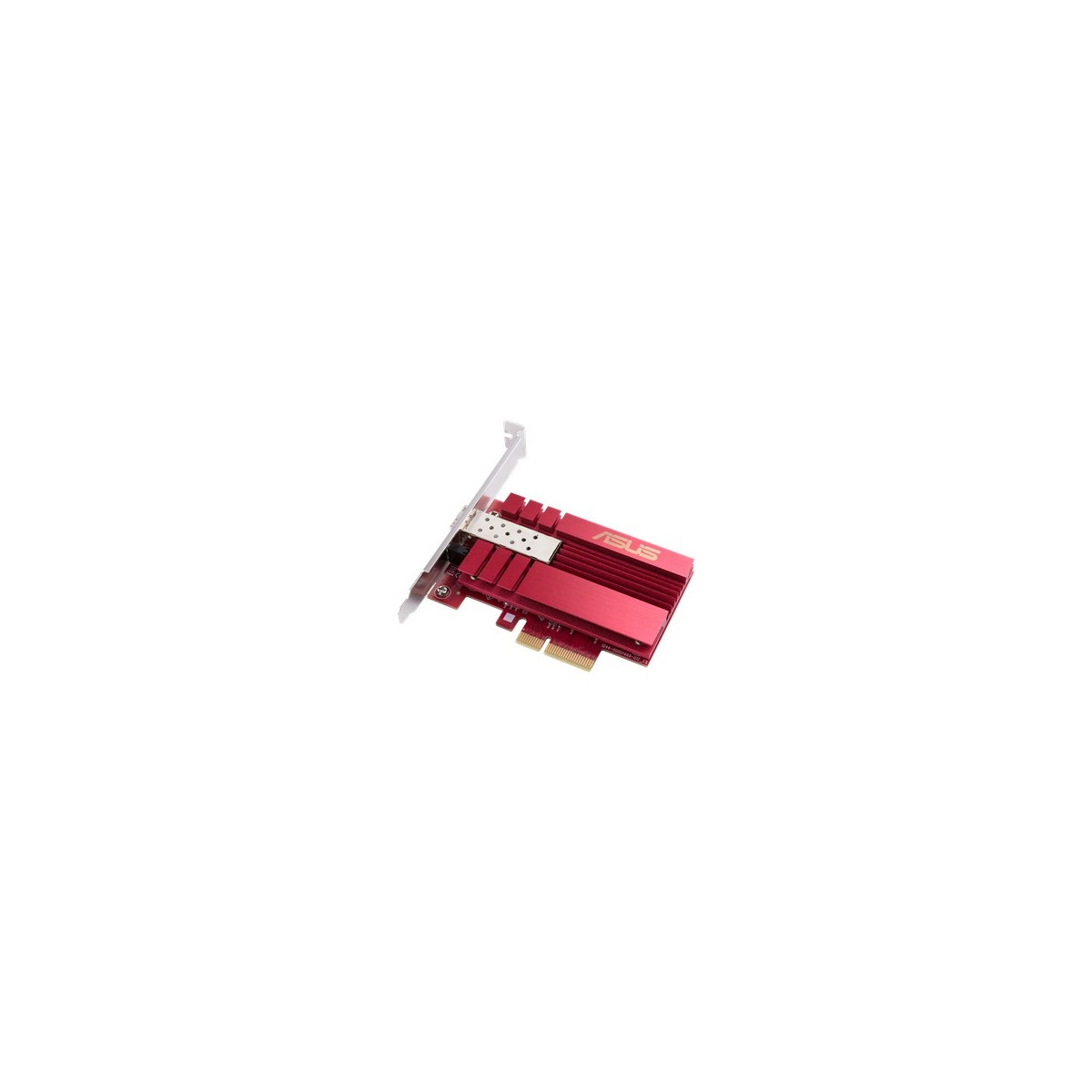 Image of ASUS Vezetékes hálózati adapter PCI-Express 10Gbps SFP+, XG-C100F