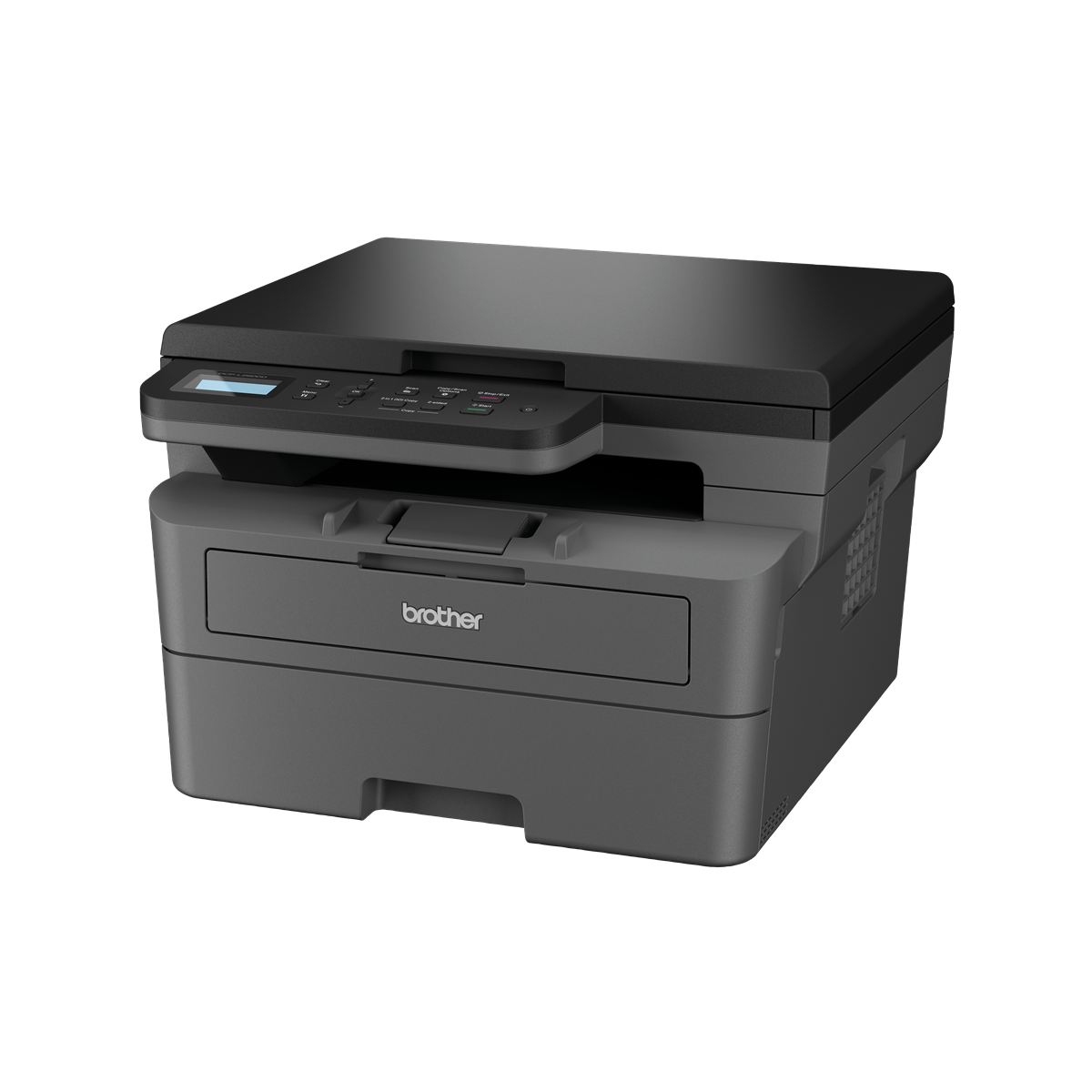 Image of BROTHER Lézer MFP NY/M/S DCP-L2600D, A4, mono, 34 lap/perc, USB, manuál duplex, 1200x1200dpi, 128MB