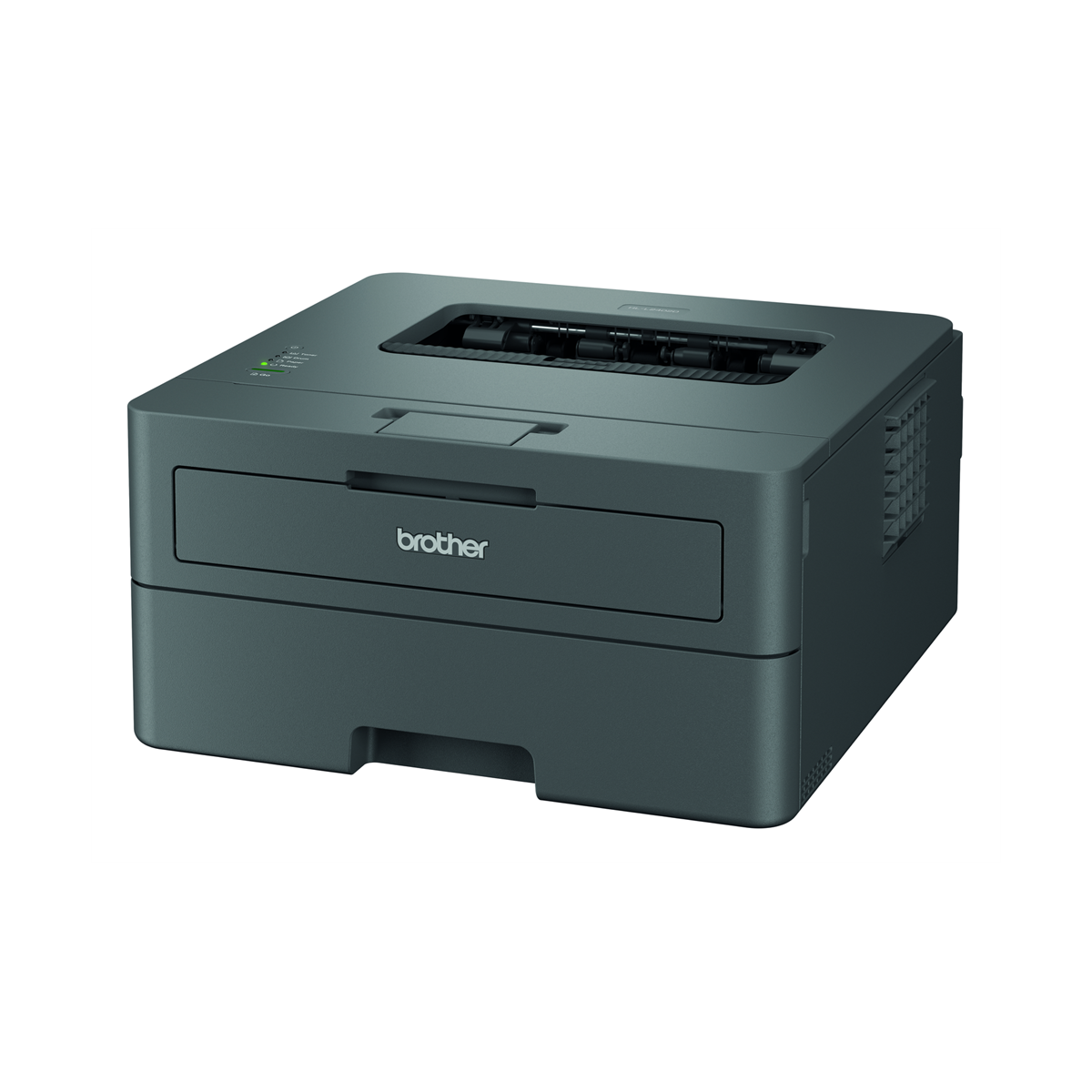 Image of BROTHER Lézernyomtató HL-L2402D, A4, mono, 30 lap/perc, USB, duplex, 1200x1200dpi, 64MB