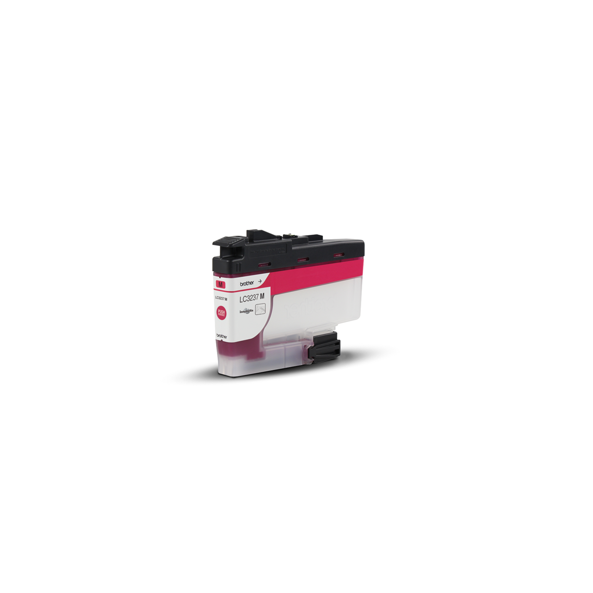 Image of BROTHER Tintapatron LC3237M, 1500 oldal, Magenta