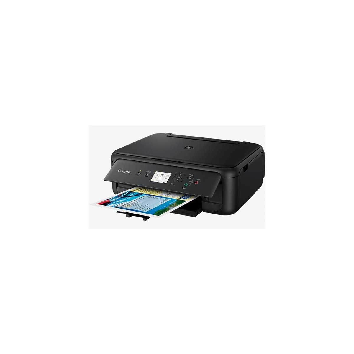 Image of CANON Tintasugaras MFP 3in1 PIXMA TS5150, A4, FF 13 k/p, SZ 6,8 k/p, 4800x1200dpi, duplex, USB/WiFi
