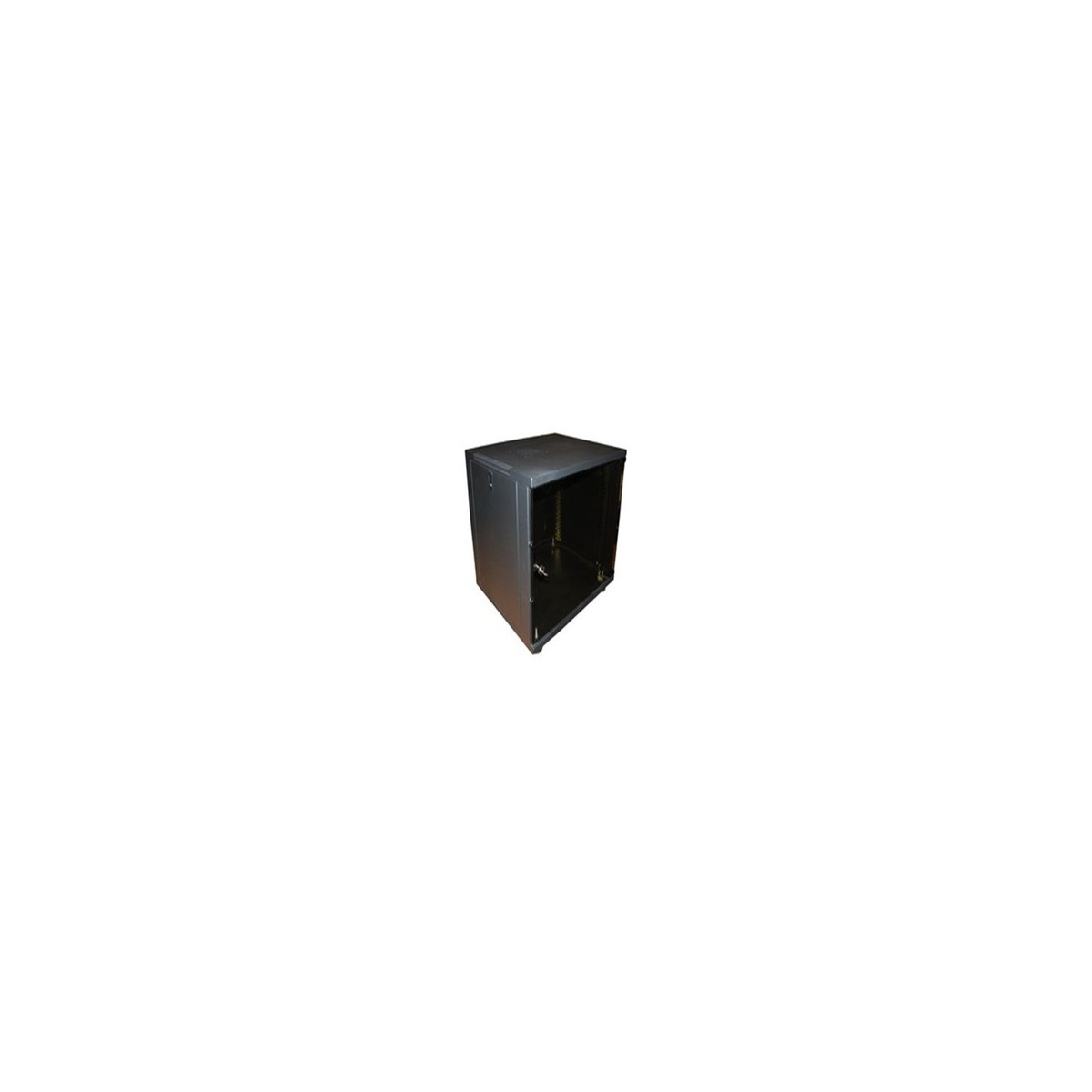 Image of CANOVATE Faliszekrény 9U 545x400mm mély 19" lapraszerelt