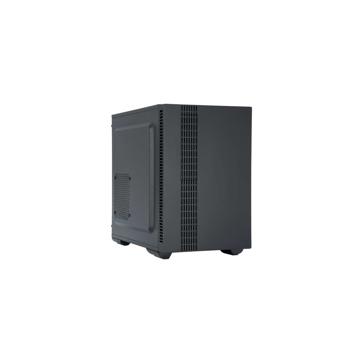 Image of CHIEFTEC Ház Compact Cube, ATX, Tápegység nélkül, Fekete