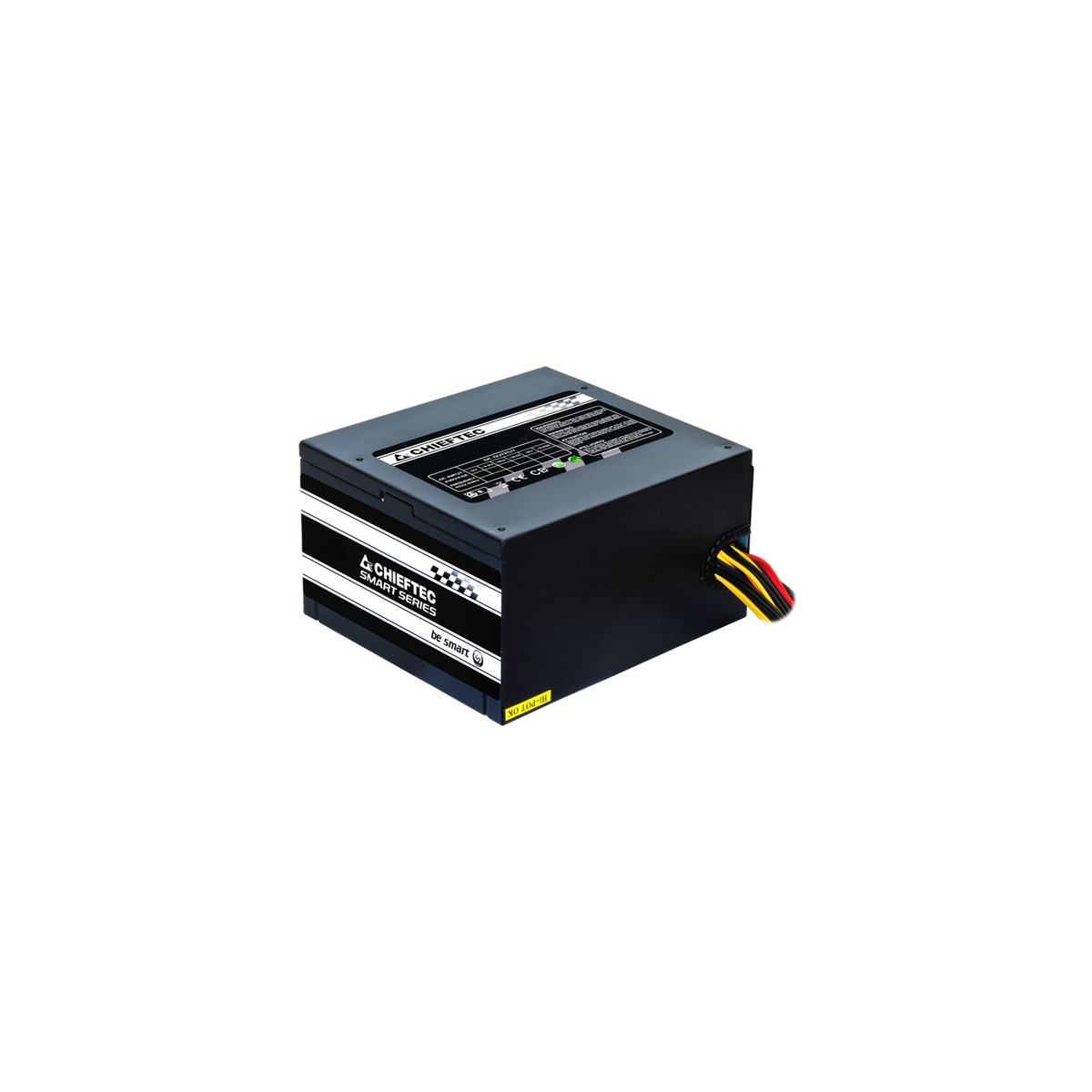 Image of CHIEFTEC Tápegység Smart 600W 80+ Bronze BOX
