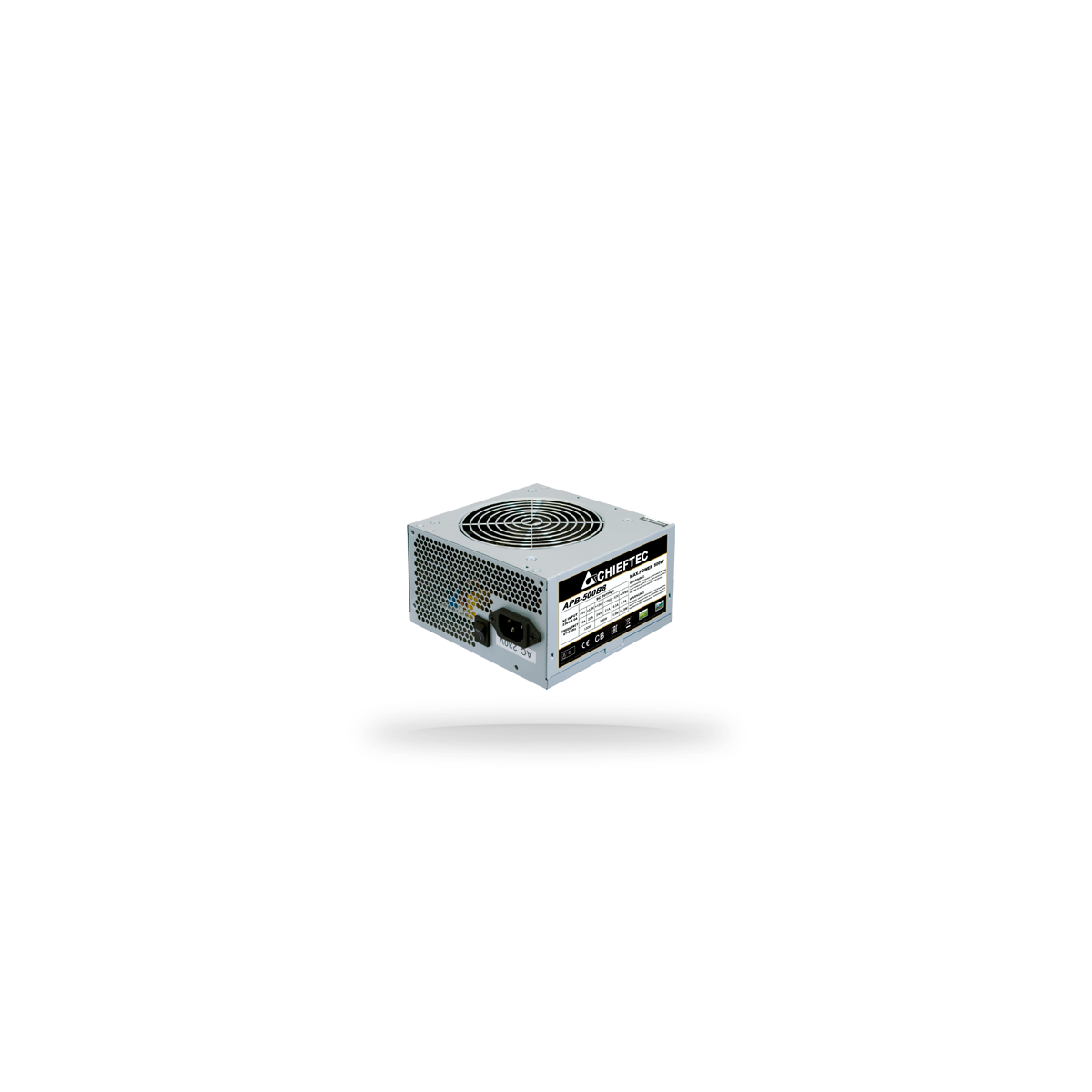 Image of CHIEFTEC Tápegység VALUE 500W 80+ OEM