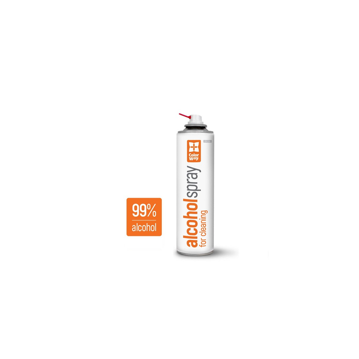 Image of COLORWAY Tisztítószer CW-3360, alkoholos tisztító spray, 500 ml