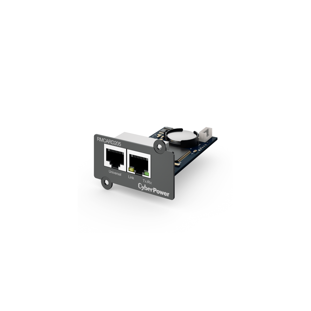Image of CYBERPOWER RMCARD205 SNMP/HTTP hálózati kártya