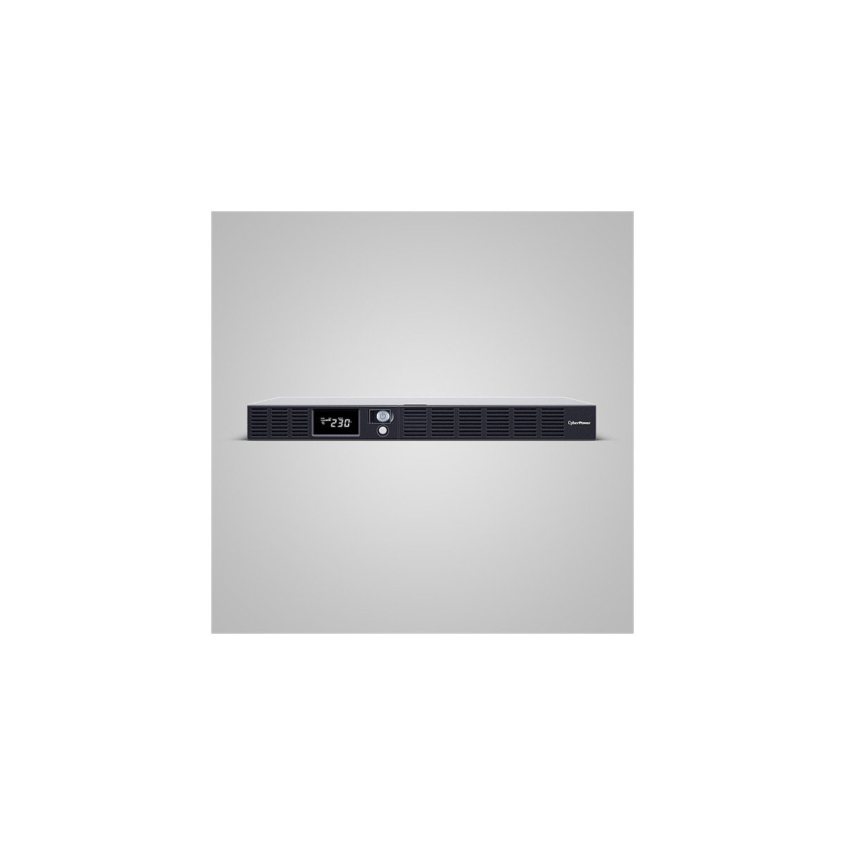 Image of CYBERPOWER UPS OR1500ERM1U (6xIEC C13) 1500VA 900W 230V RACK LINE-INTERACTIVE szünetmentes tápegység + USB, AVR