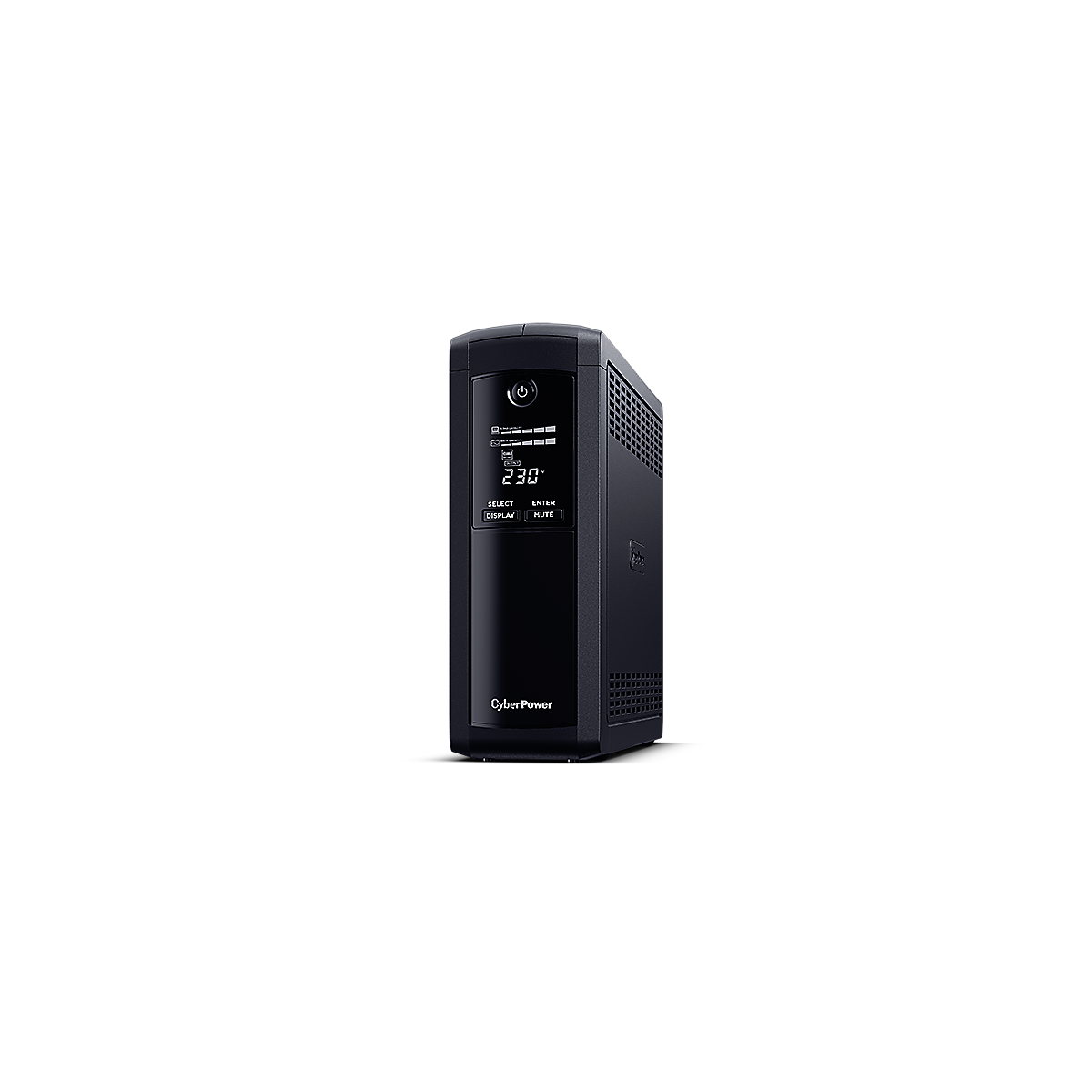 Image of CYBERPOWER UPS VP1600ELCD 5x Schuko 1600VA 960W 230V szünetmentes tápegység + USB LINE-INTERACTIVE