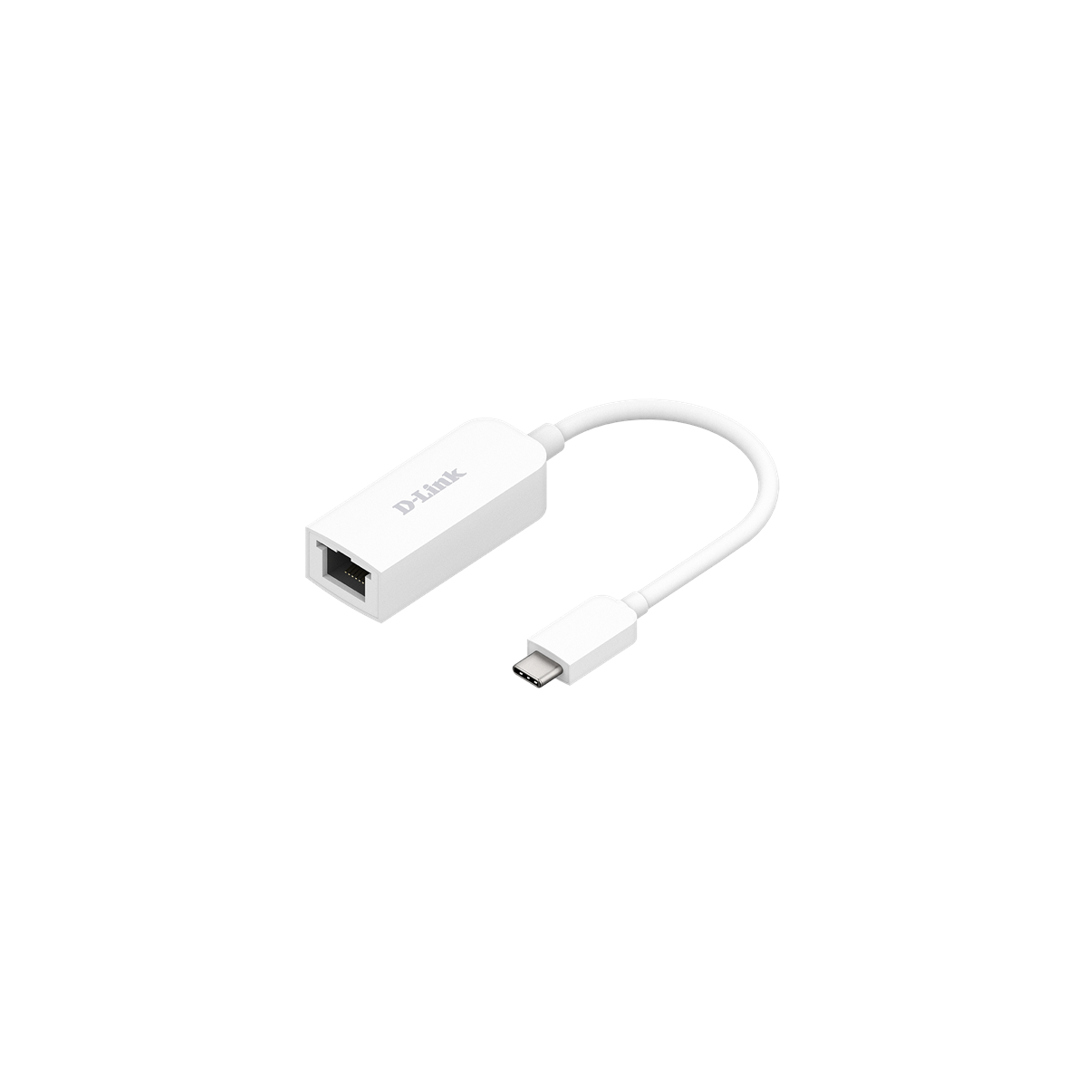 Image of D-LINK Átalakító USB-C to Ethernet Adapter 2.5Gbps, DUB-E250