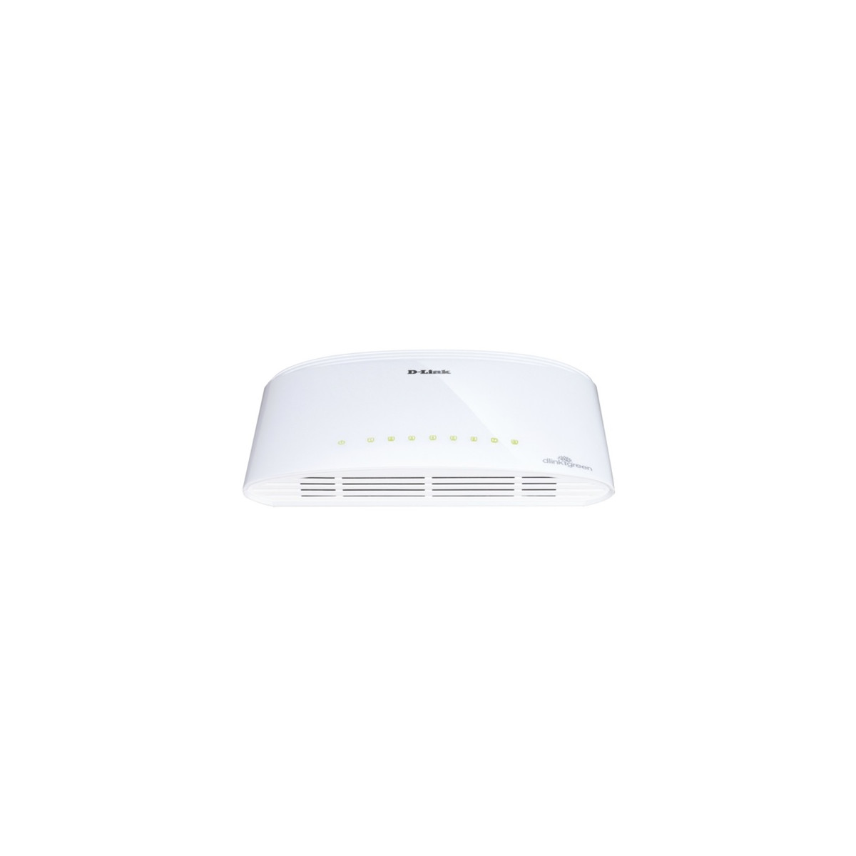 Image of D-LINK Switch 5x1000Mbps Műanyagházas Asztali, DGS-1005D/E