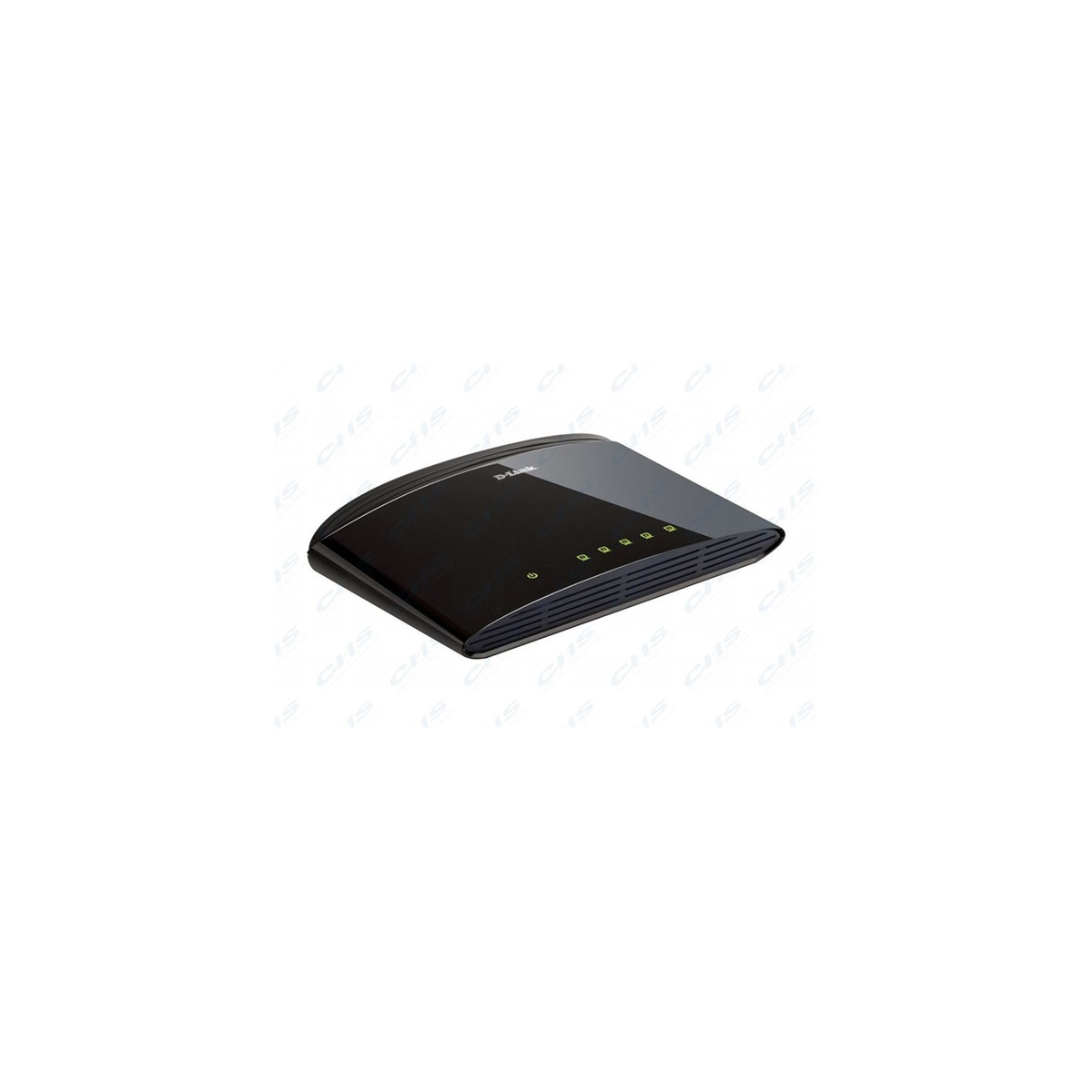 Image of D-LINK Switch 5x100Mbps Műanyagházas Asztali, DES-1005D/E