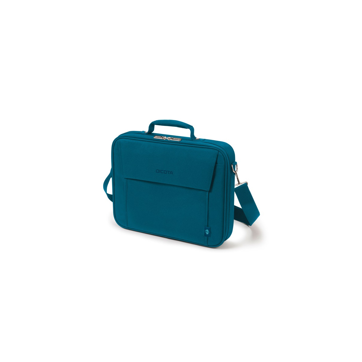 Image of DICOTA D30919-RPET Notebook táska Eco Multi BASE 14-15.6" Blue