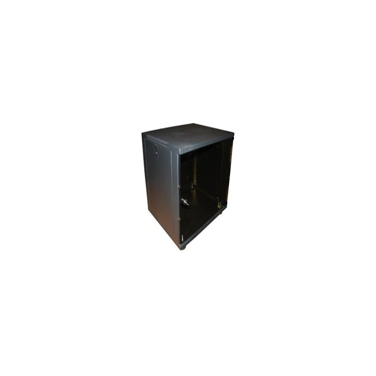 Image of EXCEL Faliszekrény 6U 600X600mm mély 19" lapraszerelt Environ WR600