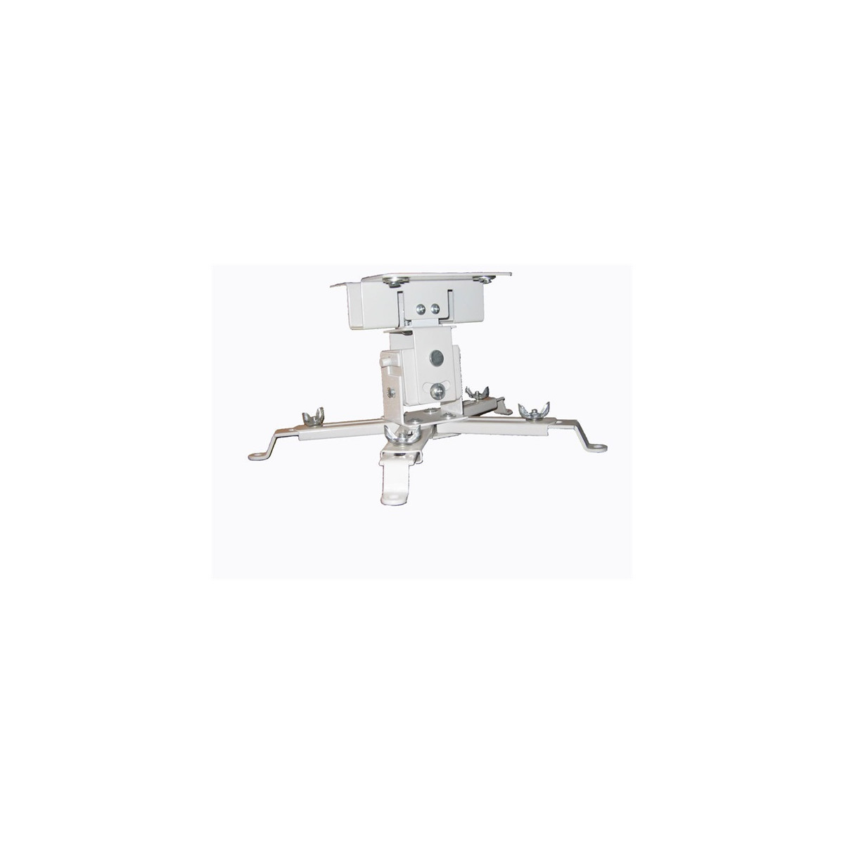 Image of Funscreen projektor konzol 130mm, fehér