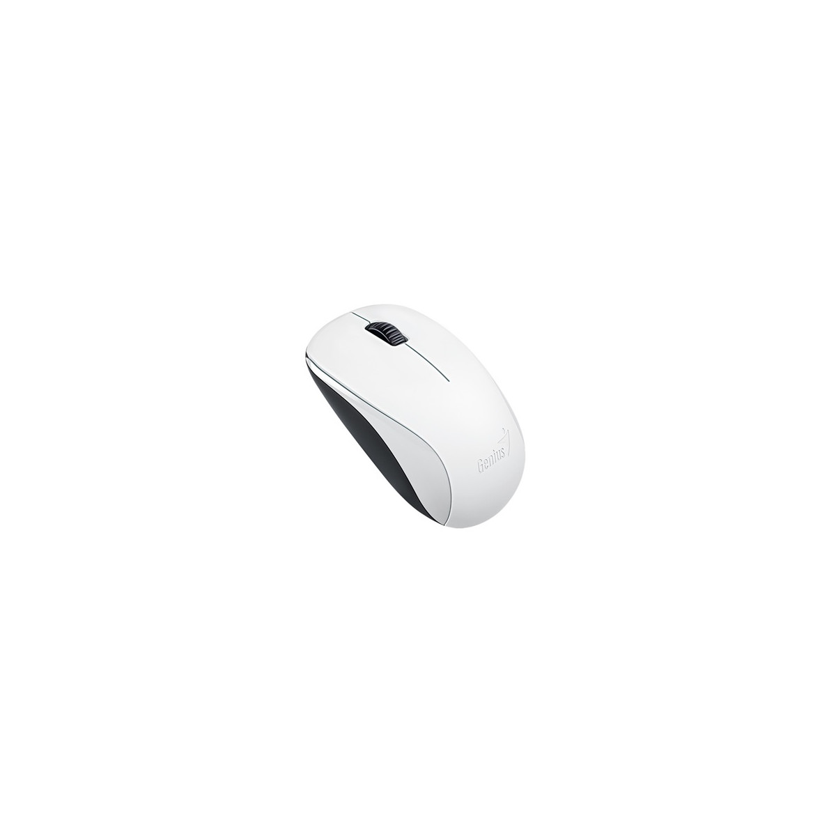 Image of GENIUS Vezeték nélküli egér NX-7000, USB, 1200dpi, BlueEye, Fehér