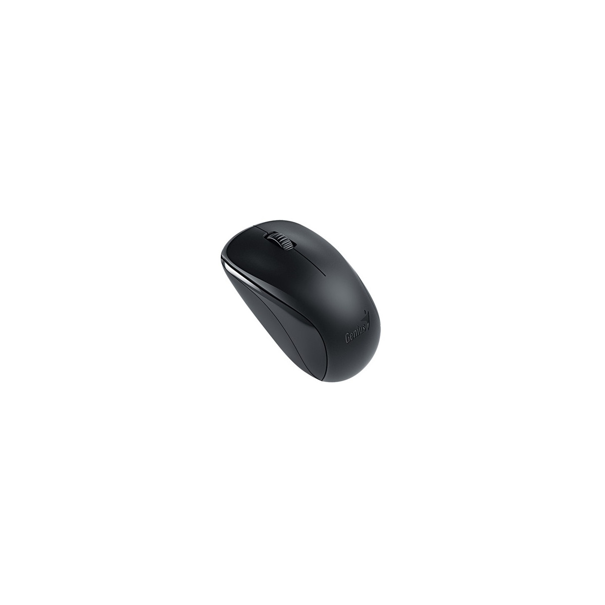 Image of GENIUS Vezeték nélküli egér NX-7000, USB, 1200dpi, BlueEye, Fekete