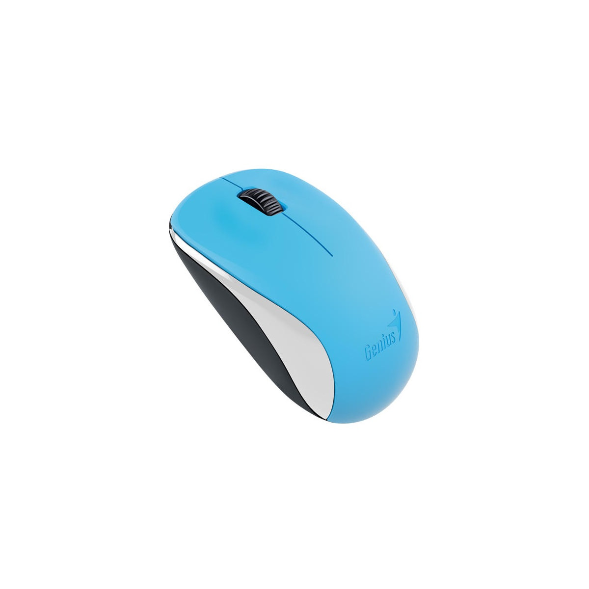 Image of GENIUS Vezeték nélküli egér NX-7000, USB, 1200dpi, BlueEye, Kék