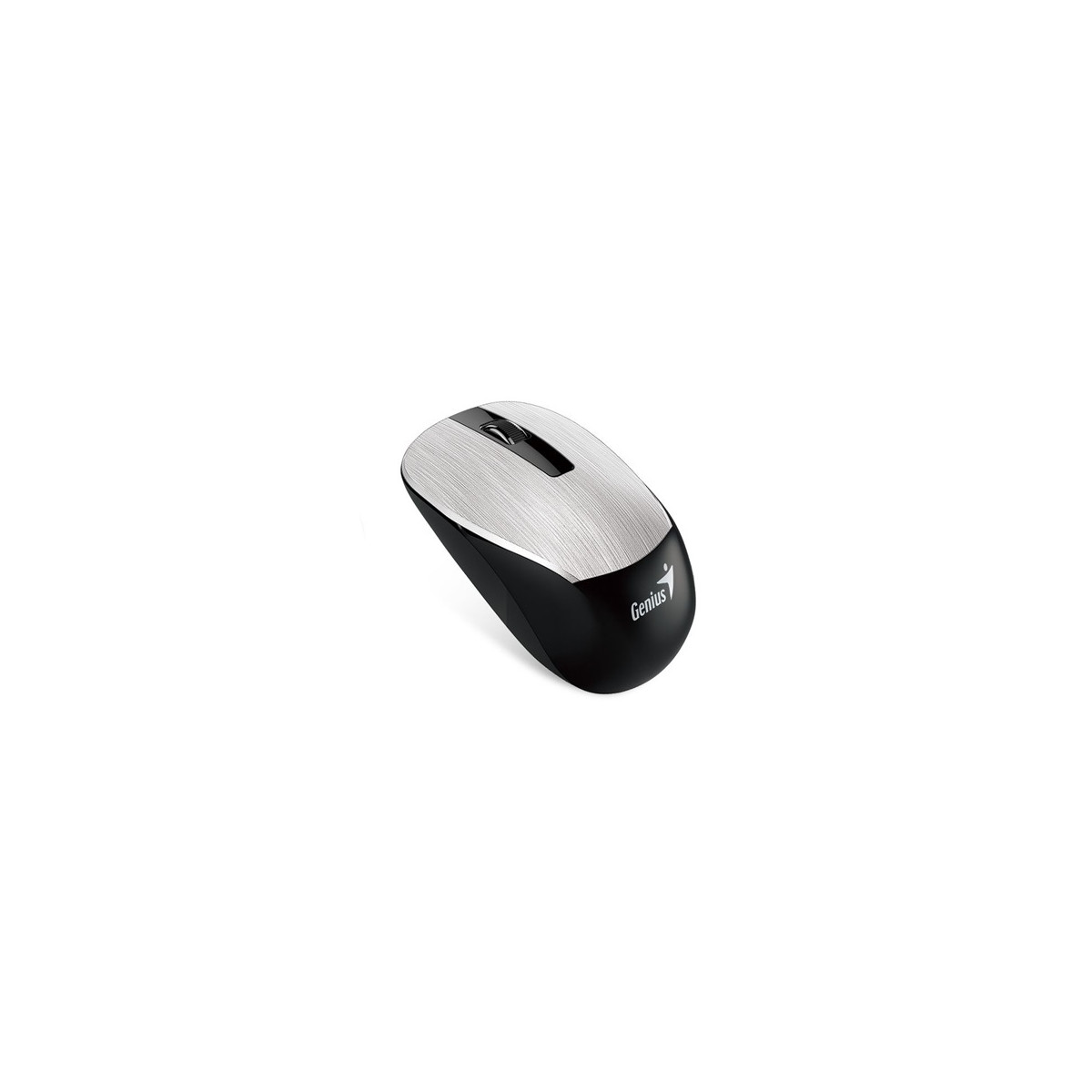 Image of GENIUS Vezeték nélküli egér NX-7015, USB, 1200dpi, BlueEye, Ezüst