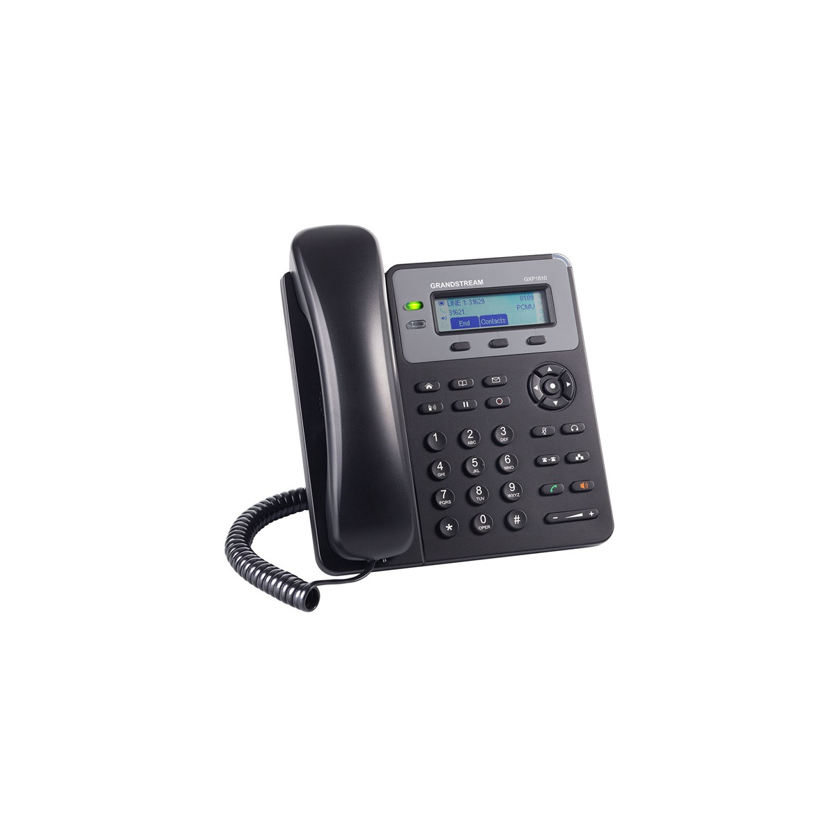 Image of GRANDSTREAM IP Enterprise telefon GXP1610