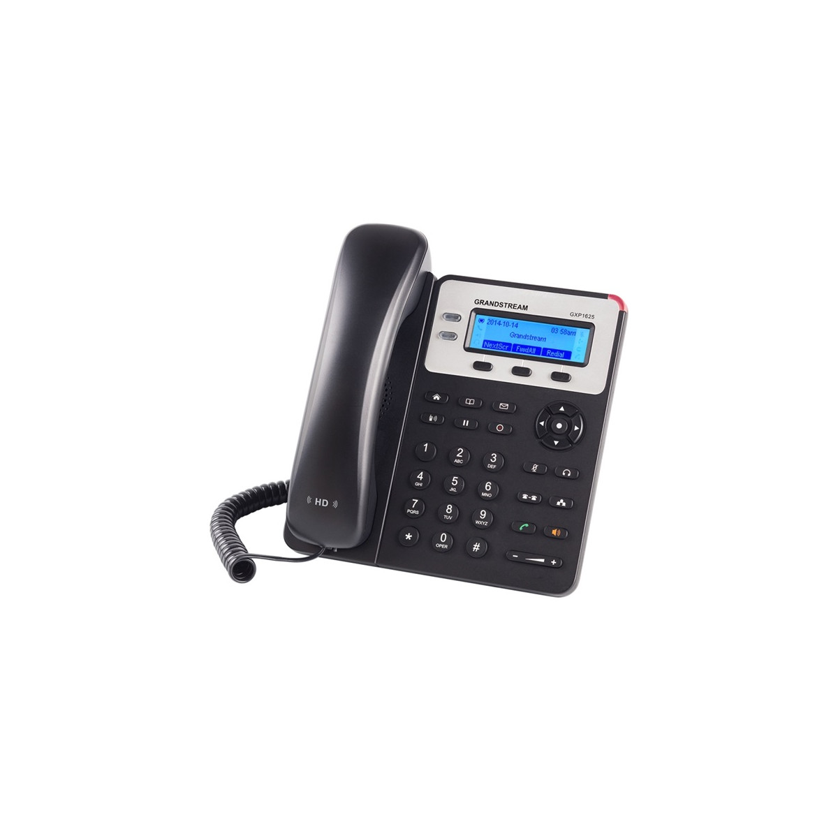 Image of GRANDSTREAM IP Enterprise telefon GXP1625