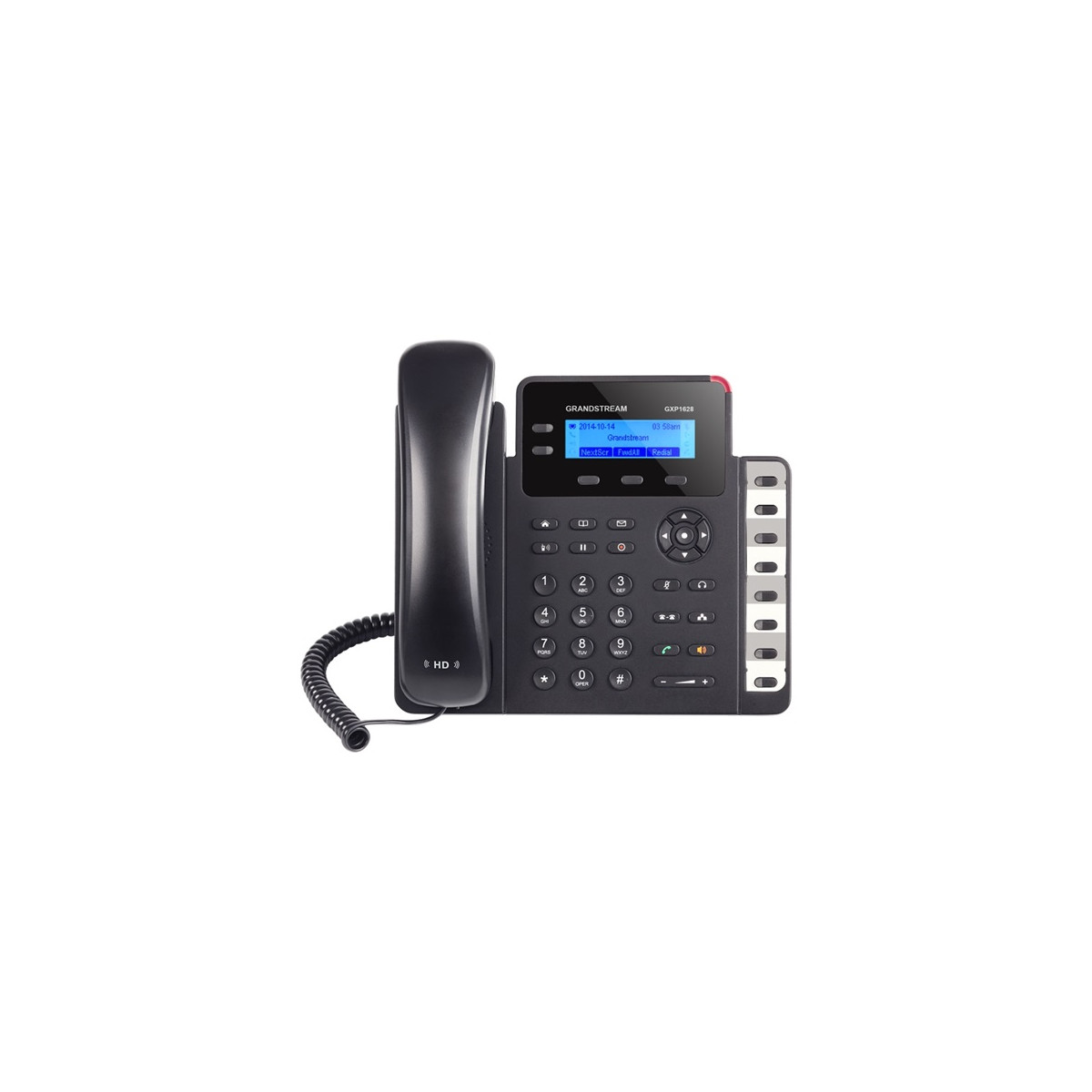 Image of GRANDSTREAM IP Enterprise telefon GXP1628
