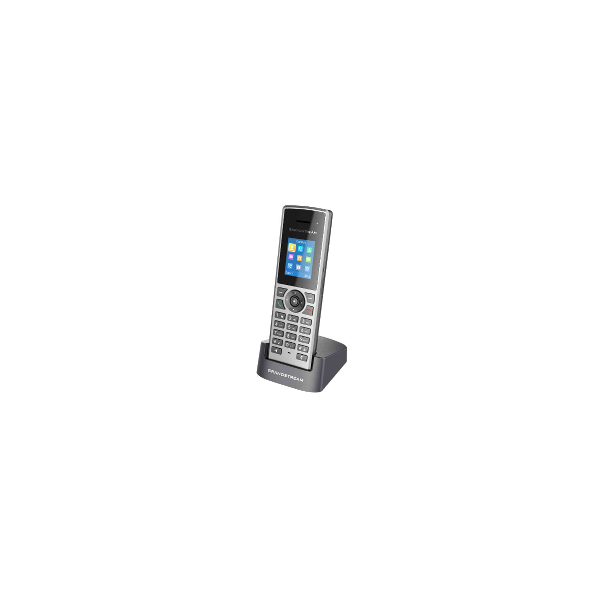 Image of GRANDSTREAM VoIP DECT bázisállomás DP722
