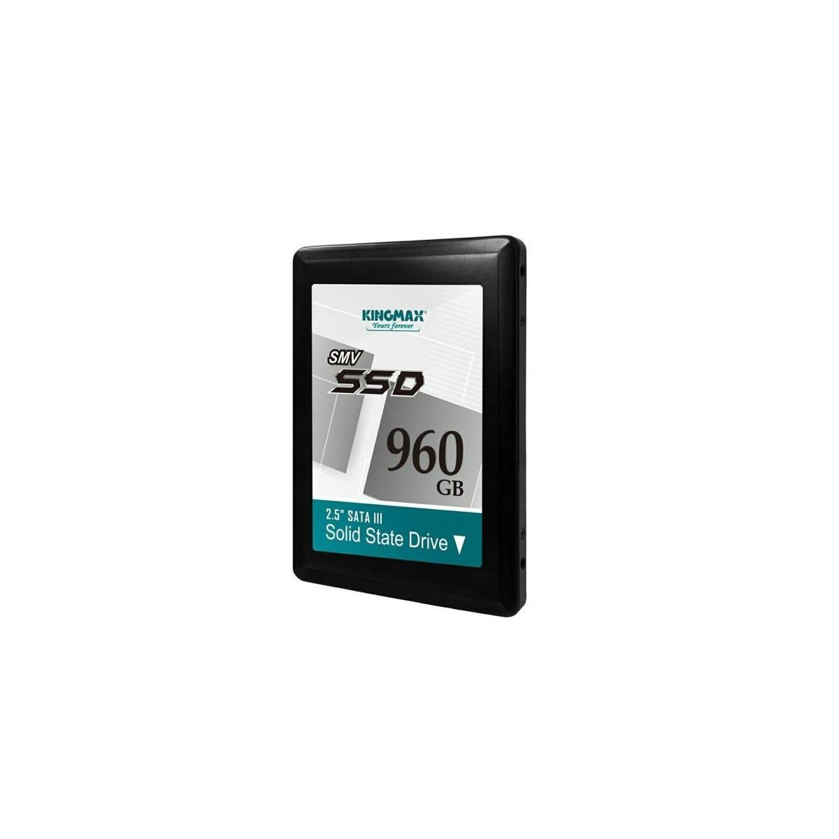 Image of KINGMAX 2.5" SSD SATA3 960GB Solid State Disk, SMV