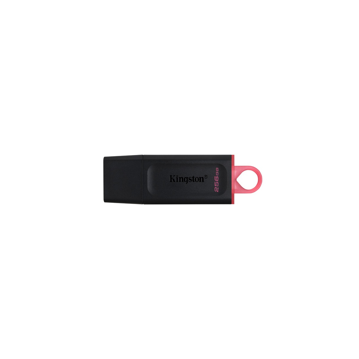 Image of KINGSTON Pendrive 256GB DT Exodia USB 3.2 Gen 1 (fekete-piros)