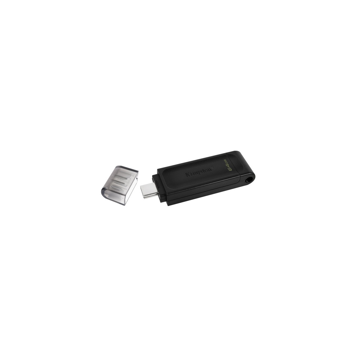 Image of KINGSTON Pendrive 64GB DT 70 USB-C 3.2 Gen 1