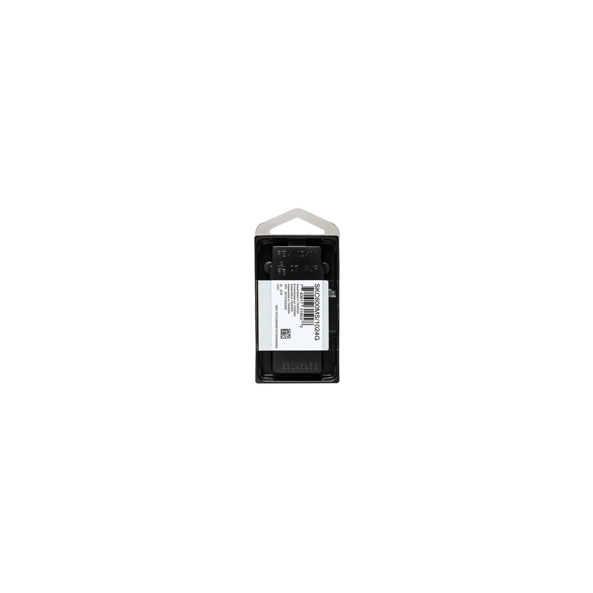 Image of KINGSTON SSD mSATA 1024GB KC600
