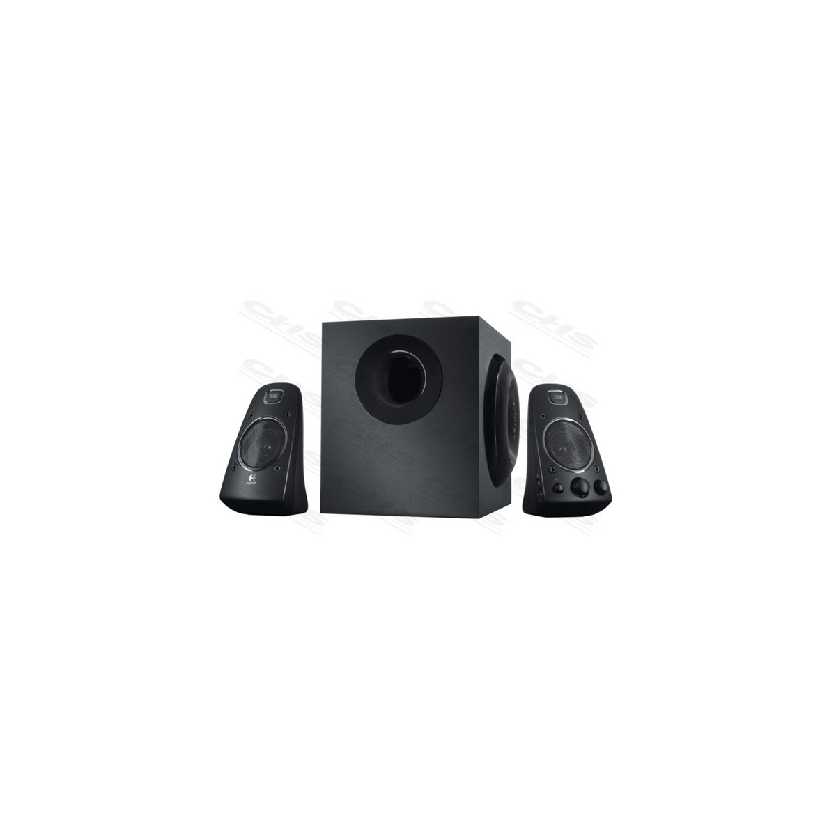 Image of LOGITECH Hangszóró 2.1 - Z623 200W THX Adapteres, Fekete