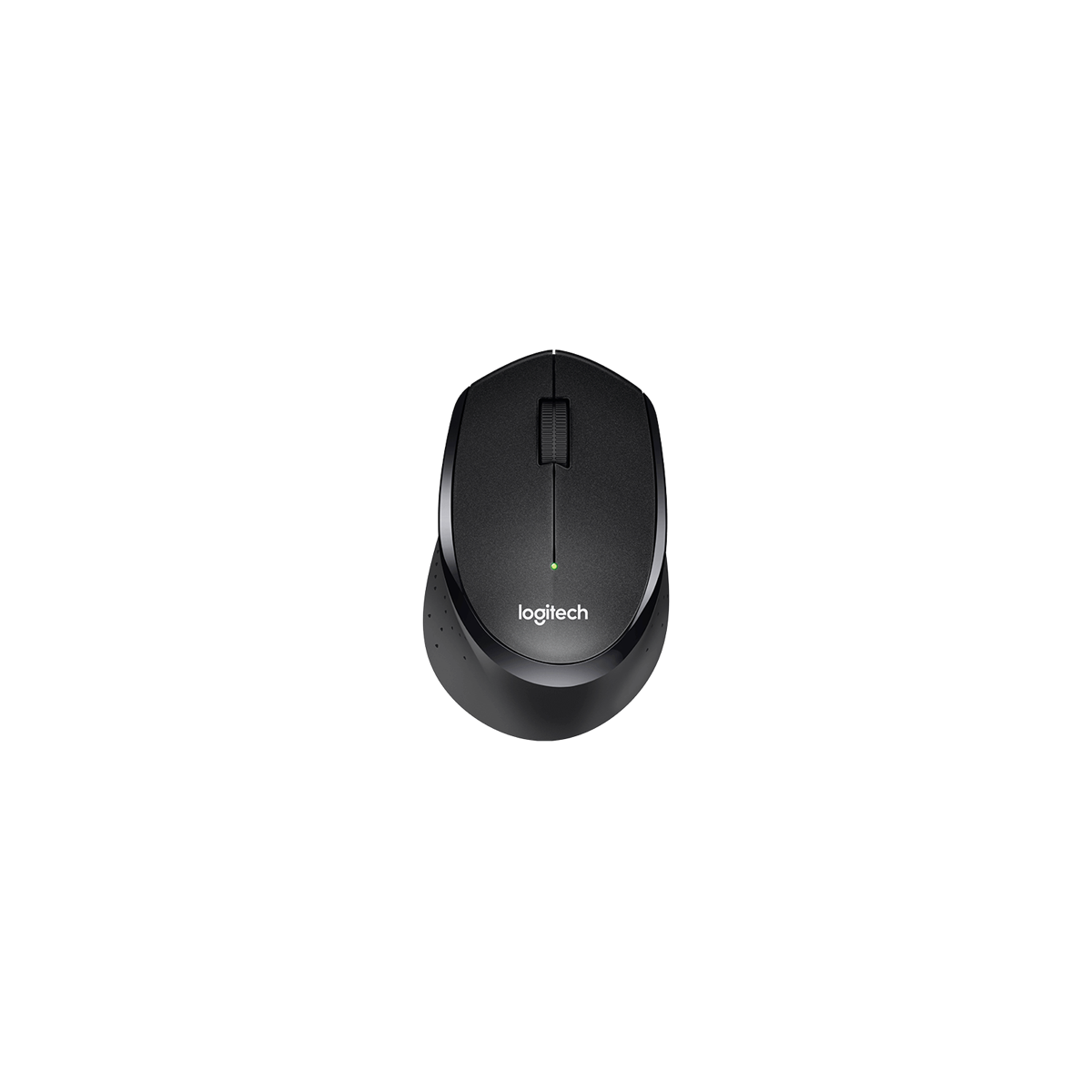Image of LOGITECH Egér - B330 Vezeték Nélküli Optikai Silent Plus, Fekete