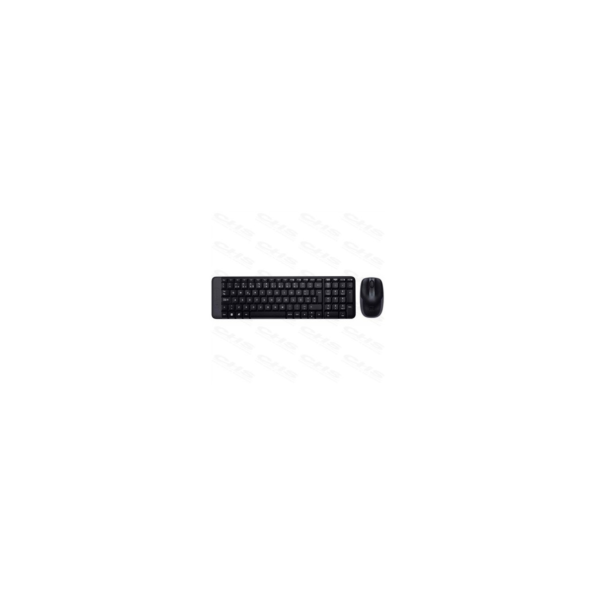 Image of LOGITECH Billentyűzet + egér - MK220 Vezeték Nélküli Combo, HUN
